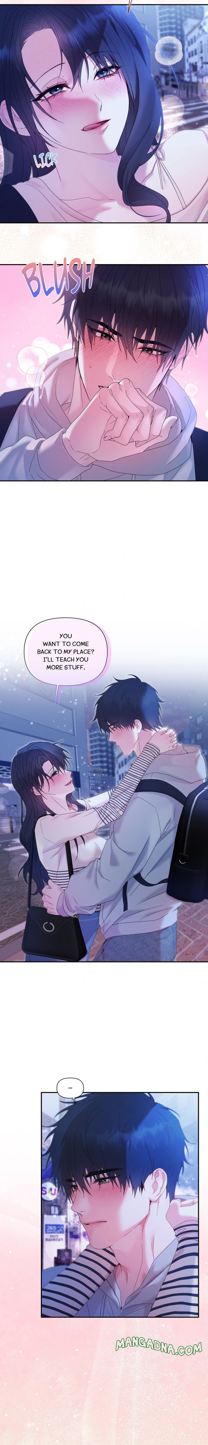 How About We Stay Just Friends? - Chapter 3 Page 14