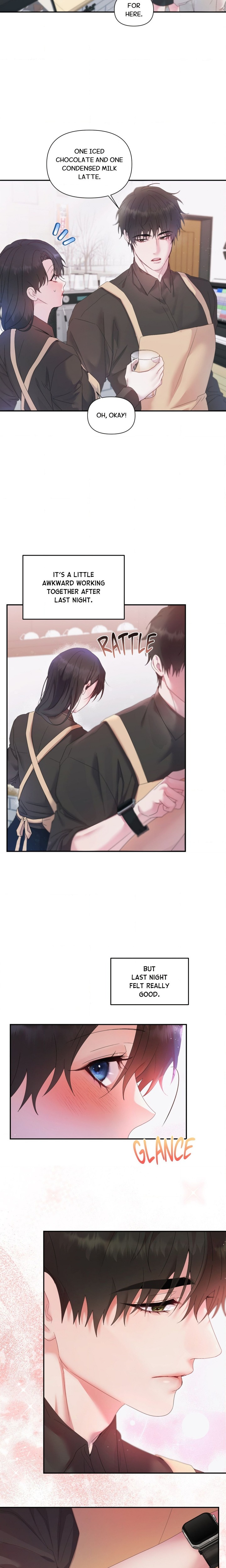 How About We Stay Just Friends? - Chapter 3 Page 4