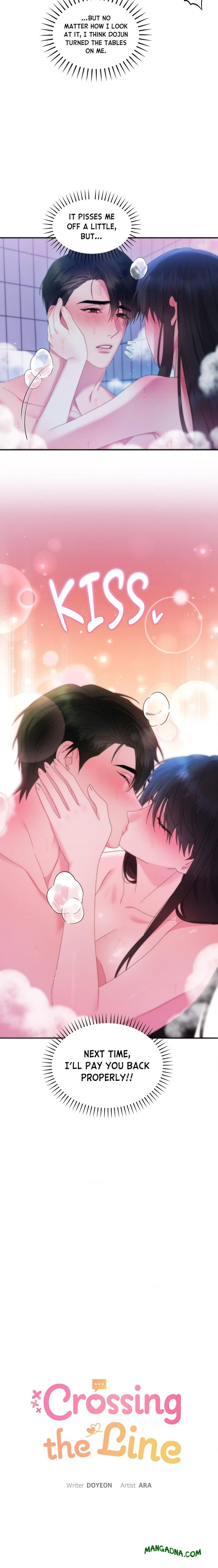 How About We Stay Just Friends? - Chapter 7 Page 6