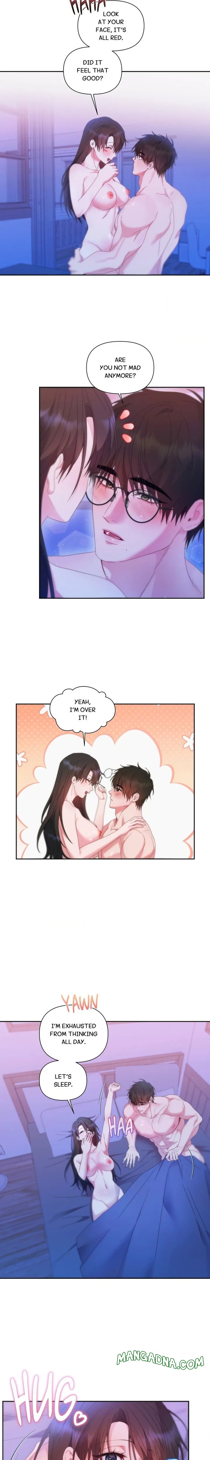 How About We Stay Just Friends? - Chapter 9 Page 14