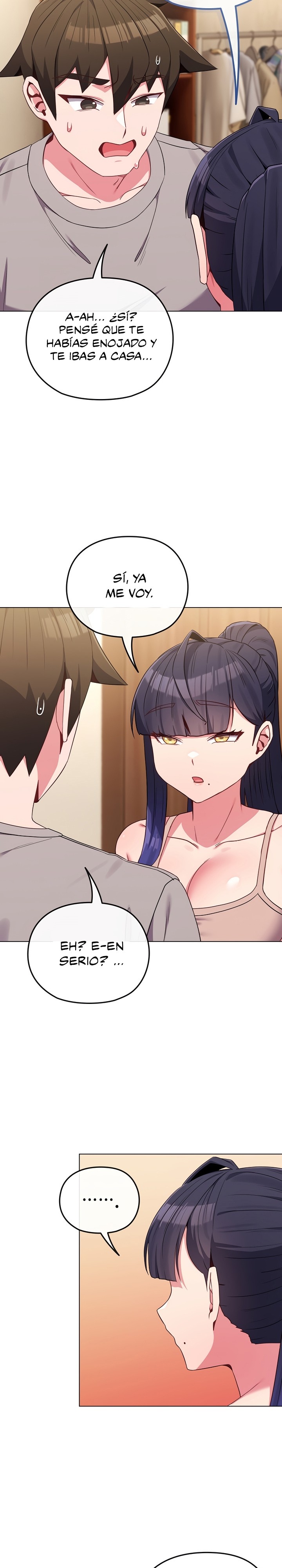 But You’re the Same Age as My Daughter?! Raw - Chapter 31 Page 5