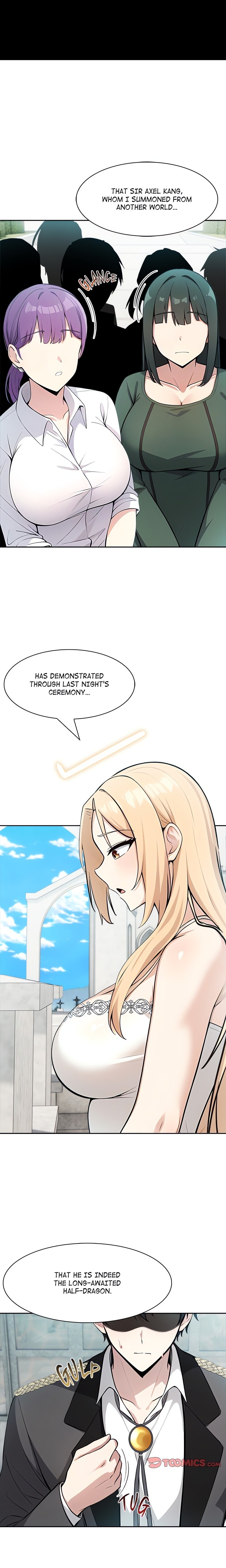 Draco-Knight Commander (Uncensored) - Chapter 29 Page 2