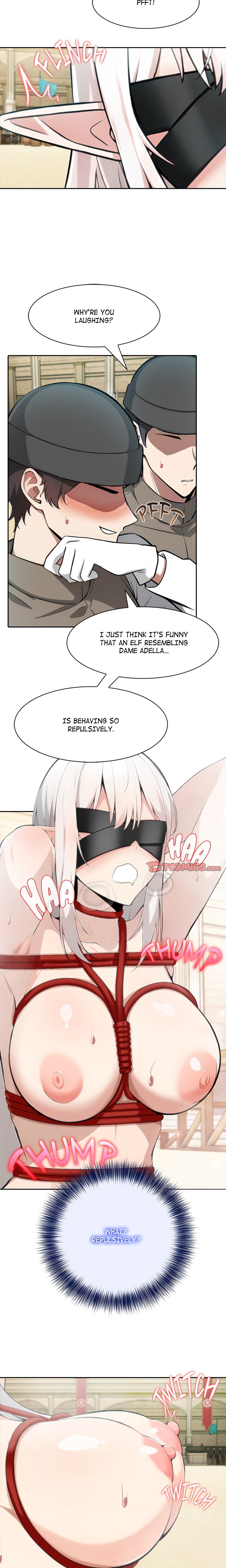 Draco-Knight Commander (Uncensored) - Chapter 42 Page 7