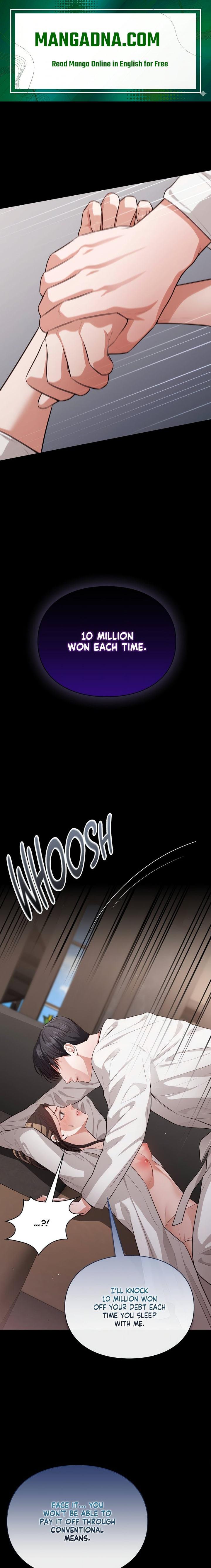 Beethoven Syndrome - Chapter 0 Page 1
