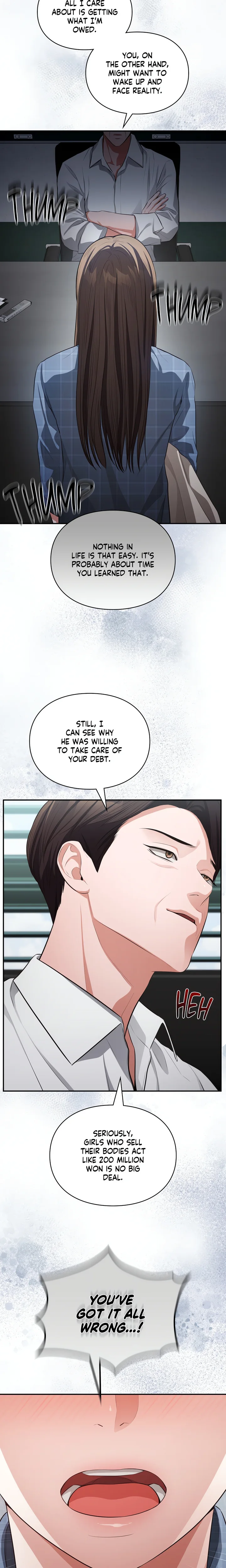 Beethoven Syndrome - Chapter 35 Page 9