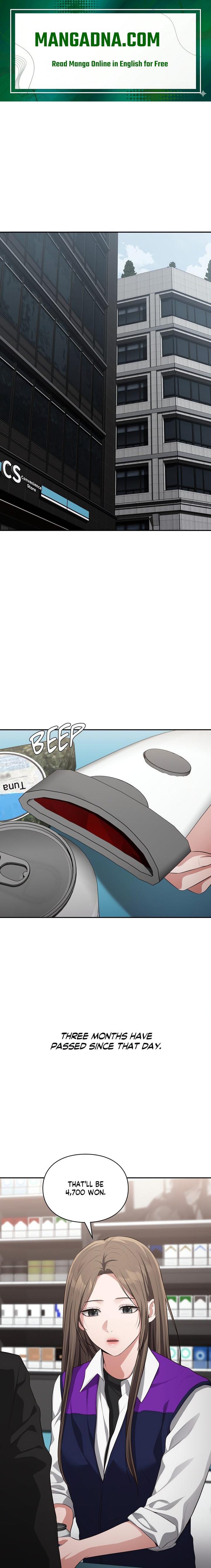 Beethoven Syndrome - Chapter 37 Page 1