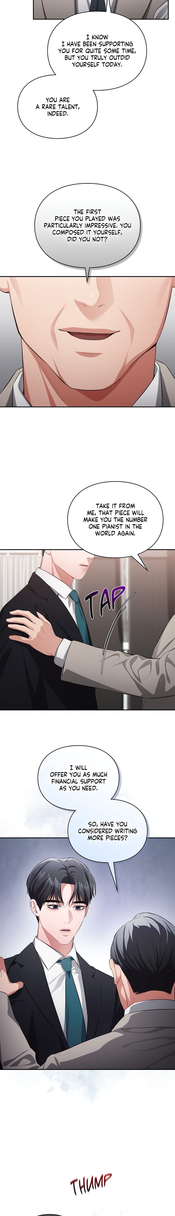 Beethoven Syndrome - Chapter 37 Page 14