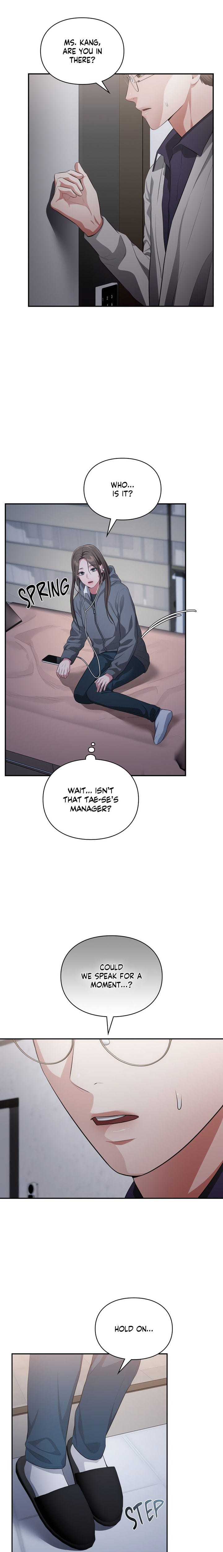 Beethoven Syndrome - Chapter 39 Page 18
