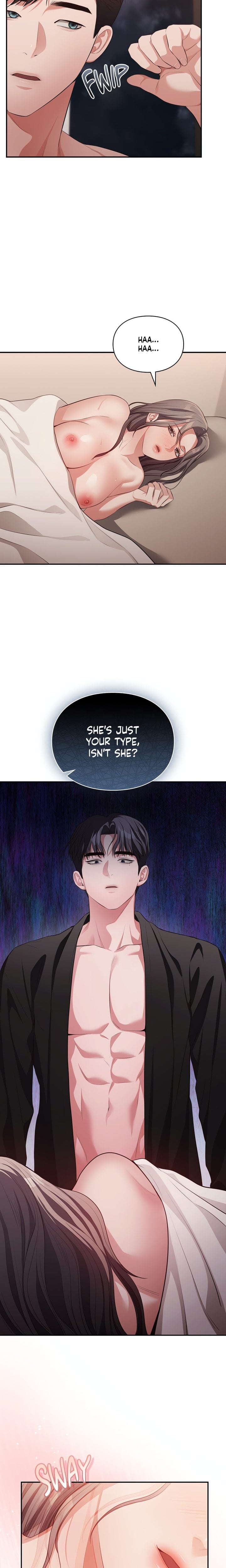 Beethoven Syndrome - Chapter 39 Page 6