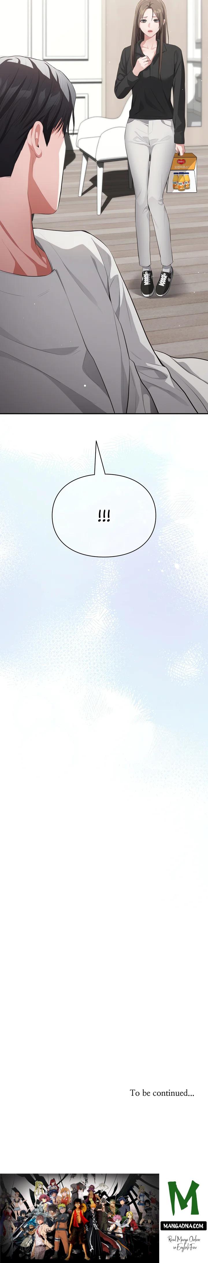 Beethoven Syndrome - Chapter 40 Page 20