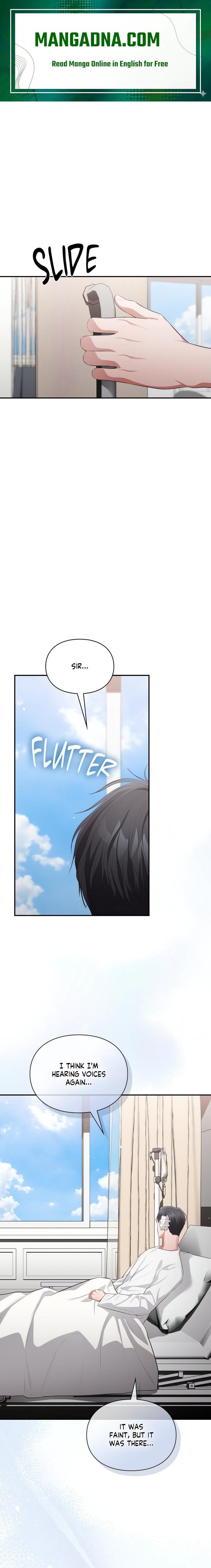Beethoven Syndrome - Chapter 41 Page 1