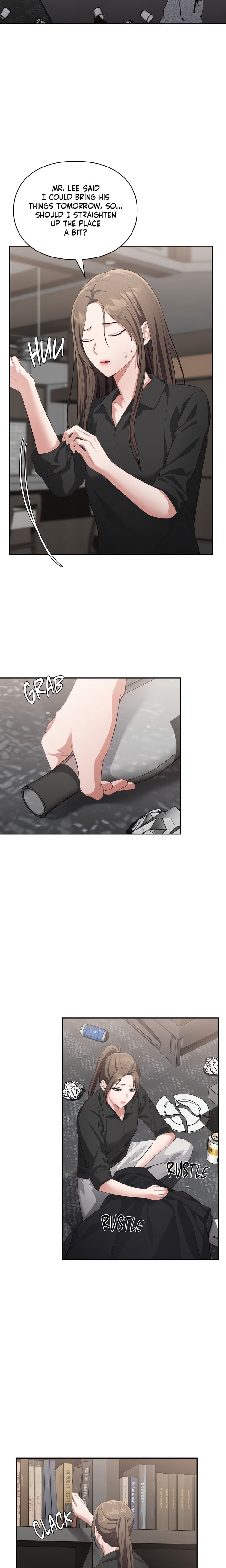 Beethoven Syndrome - Chapter 41 Page 17