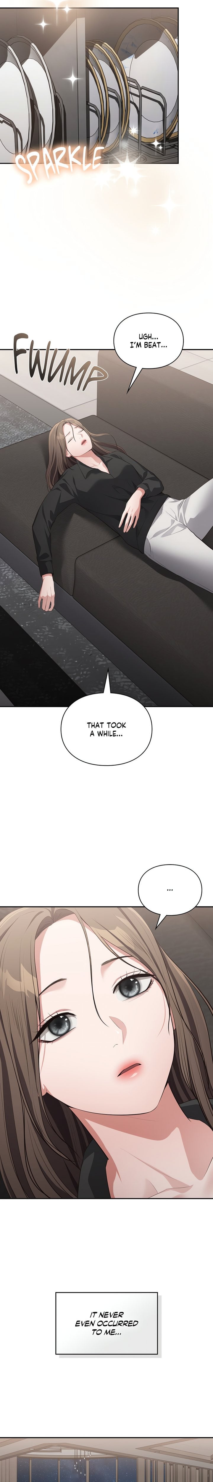 Beethoven Syndrome - Chapter 41 Page 19