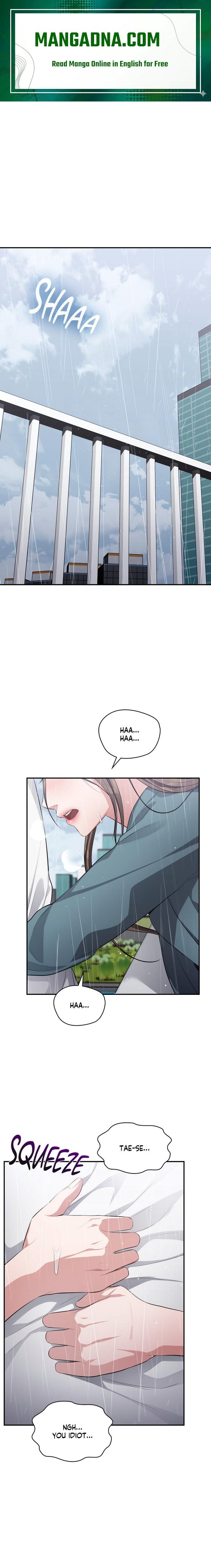 Beethoven Syndrome - Chapter 44 Page 1