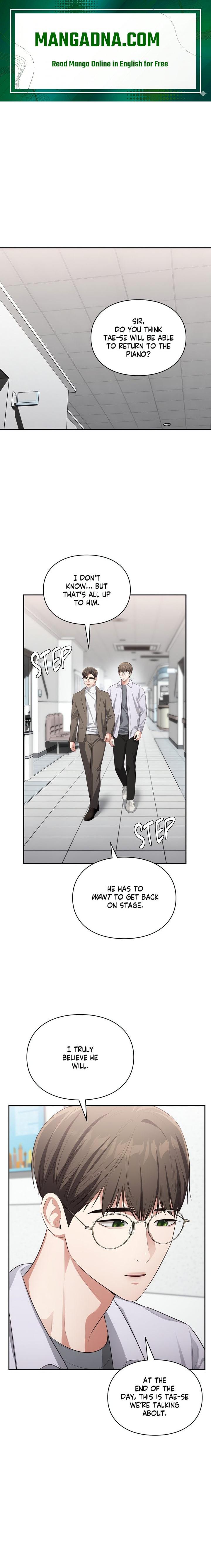 Beethoven Syndrome - Chapter 45 Page 1
