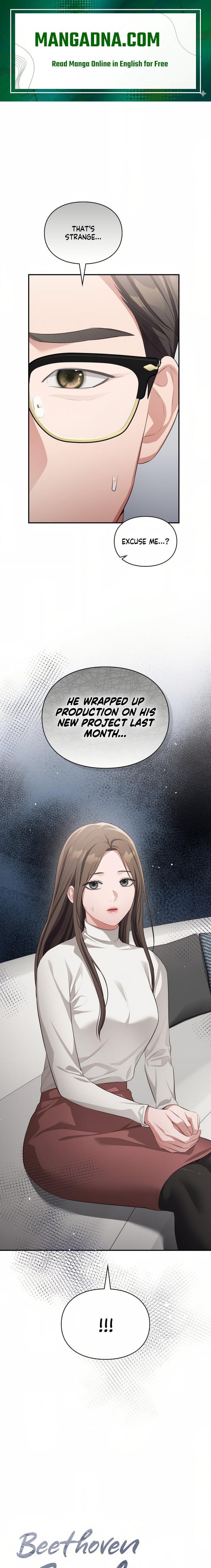 Beethoven Syndrome - Chapter 48 Page 1