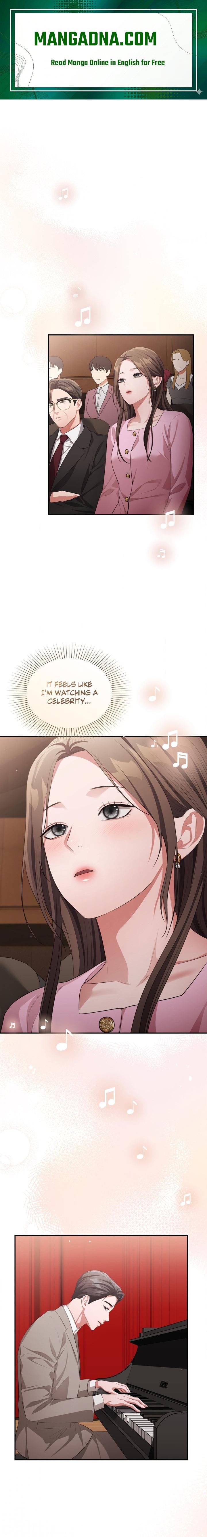 Beethoven Syndrome - Chapter 49 Page 1