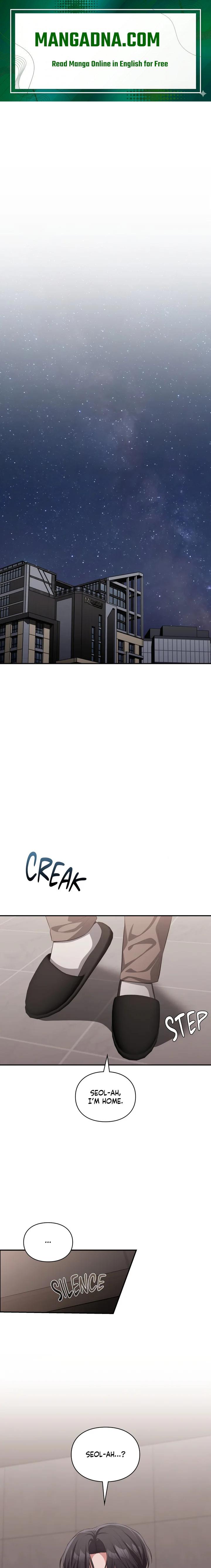 Beethoven Syndrome - Chapter 50.1 Page 1