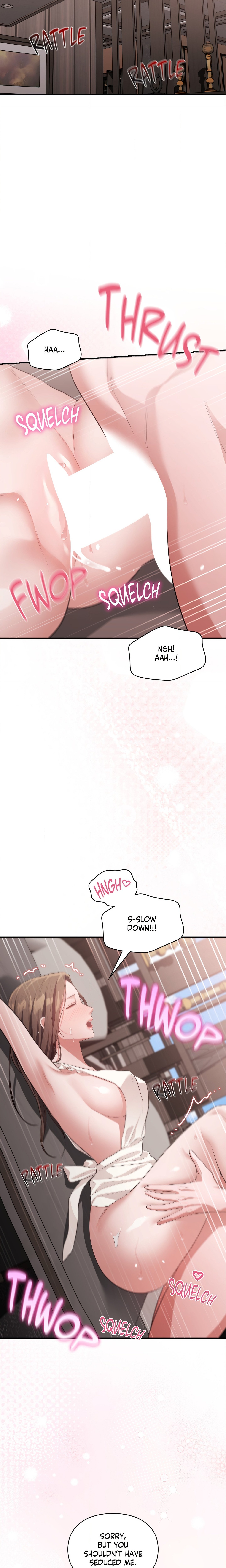 Beethoven Syndrome - Chapter 50.2 Page 10