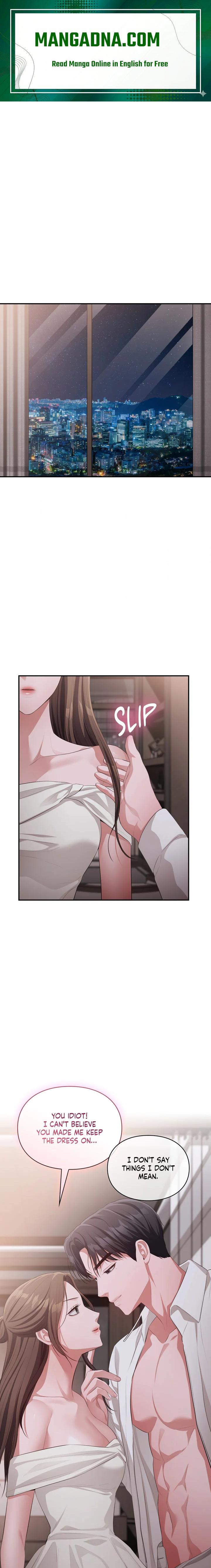 Beethoven Syndrome - Chapter 50 Page 1