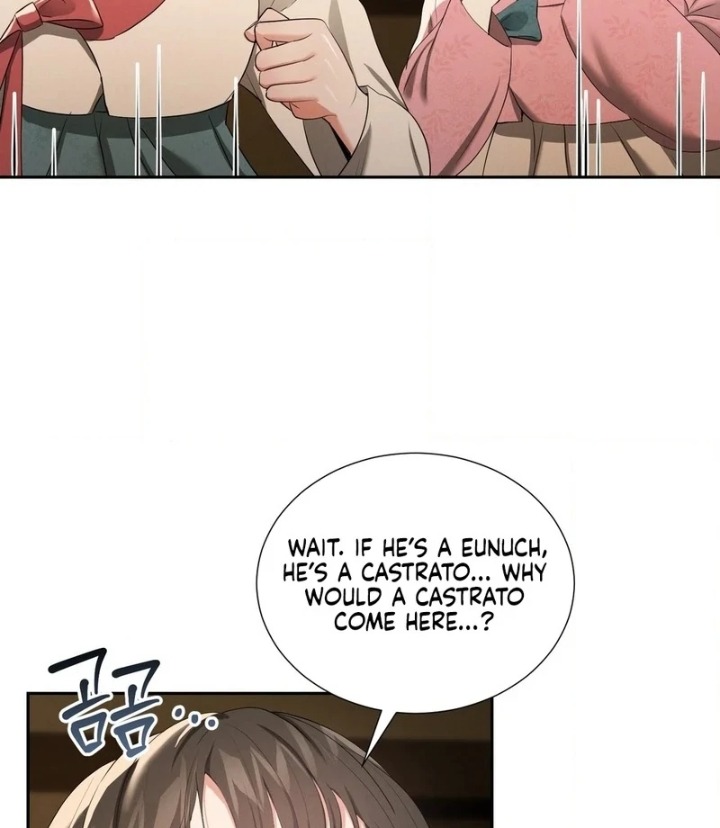 Yeoni’s Tavern - Chapter 10 Page 25