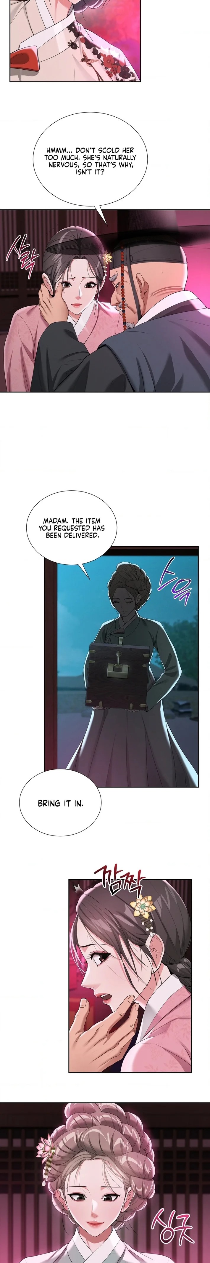 Yeoni’s Tavern - Chapter 14 Page 8