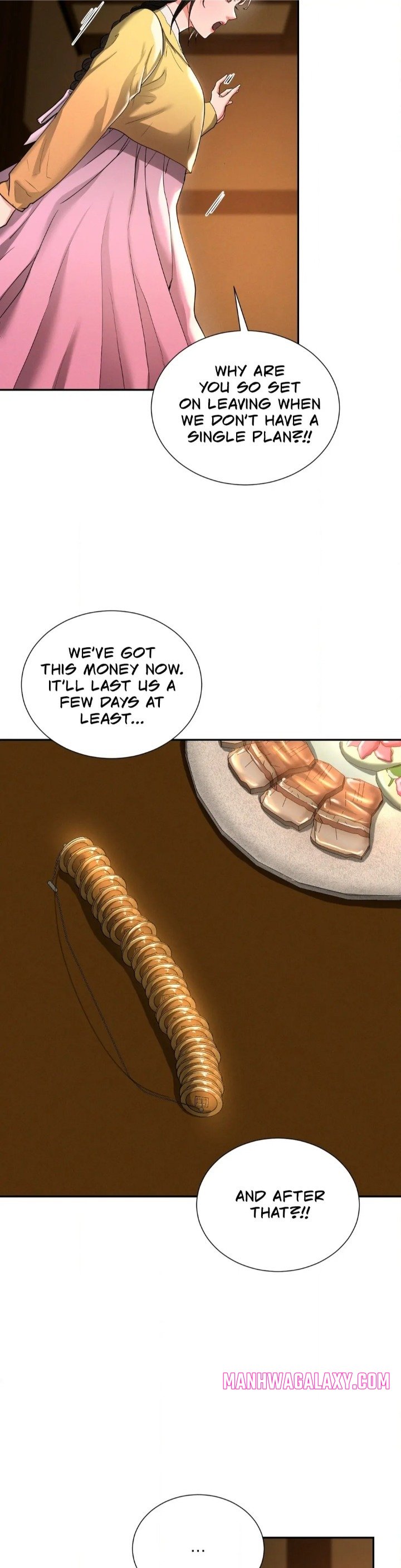 Yeoni’s Tavern - Chapter 6 Page 37