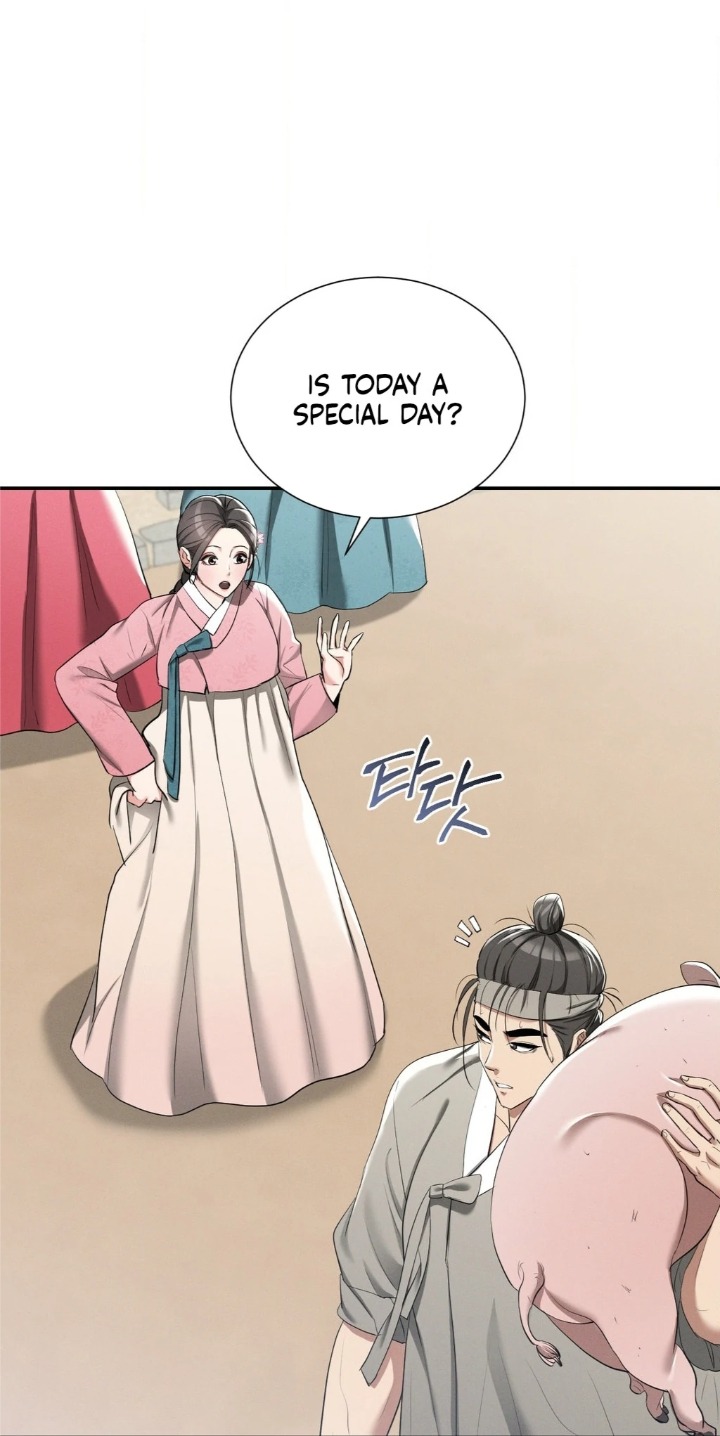 Yeoni’s Tavern - Chapter 9 Page 30