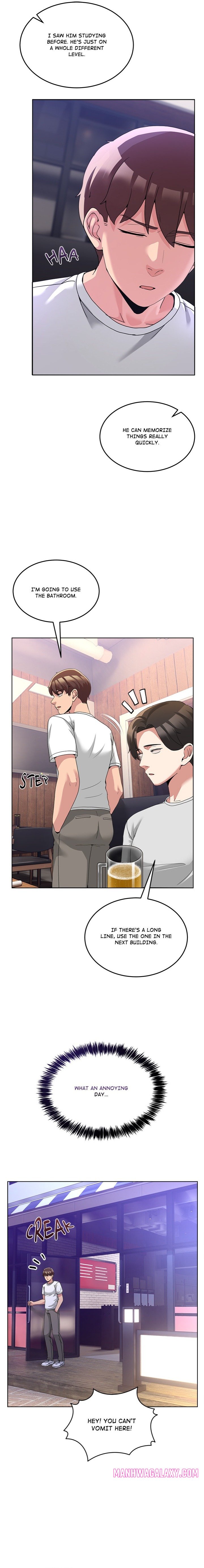 No Men Allowed - Chapter 34 Page 16