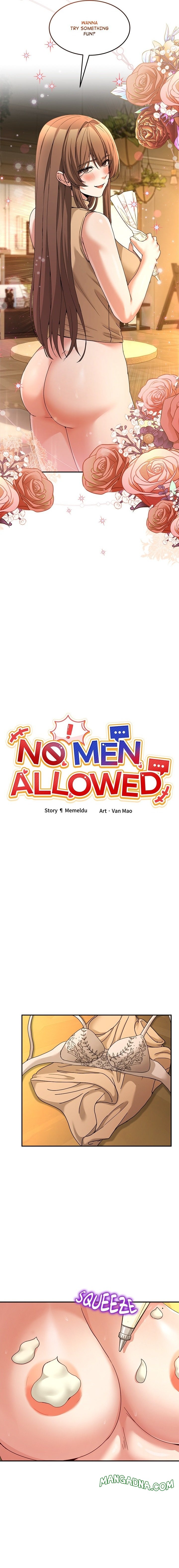 No Men Allowed - Chapter 53 Page 6
