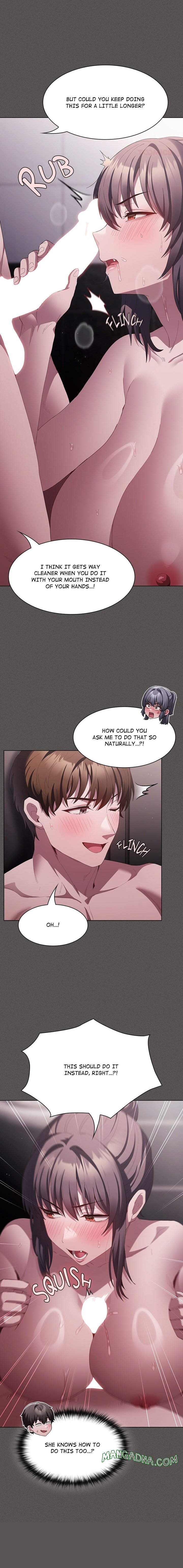 Believe Me! I Offer You My First - Chapter 17 Page 17