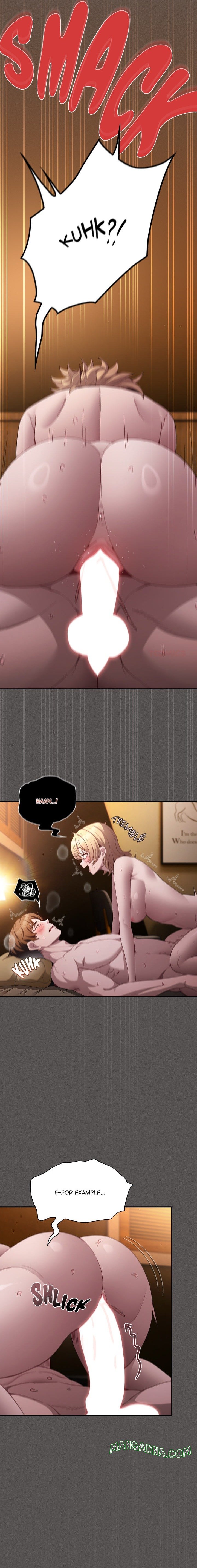 Believe Me! I Offer You My First - Chapter 30 Page 10