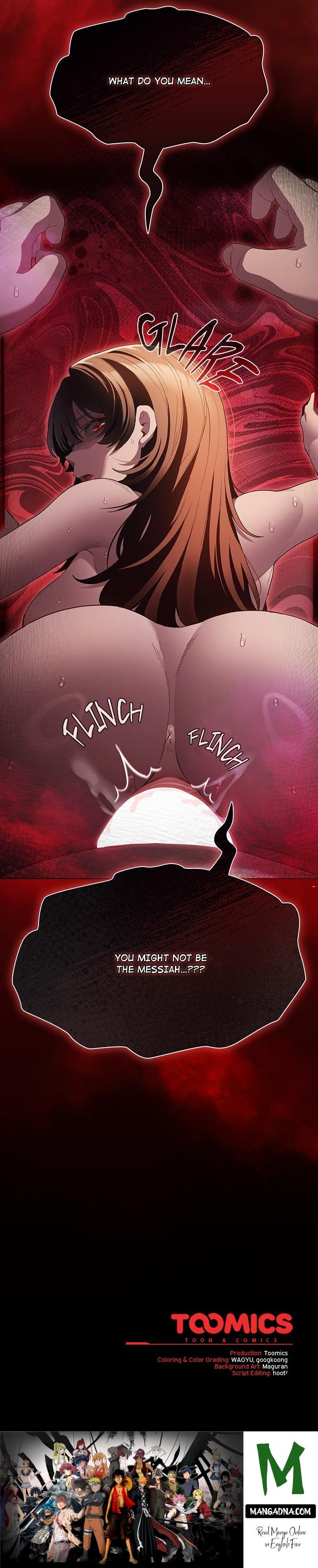 Believe Me! I Offer You My First - Chapter 35 Page 26