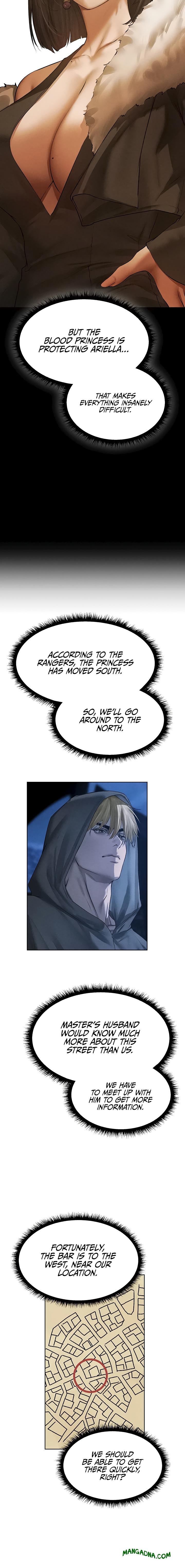 MILF Hunting In Another World - Chapter 111 Page 8