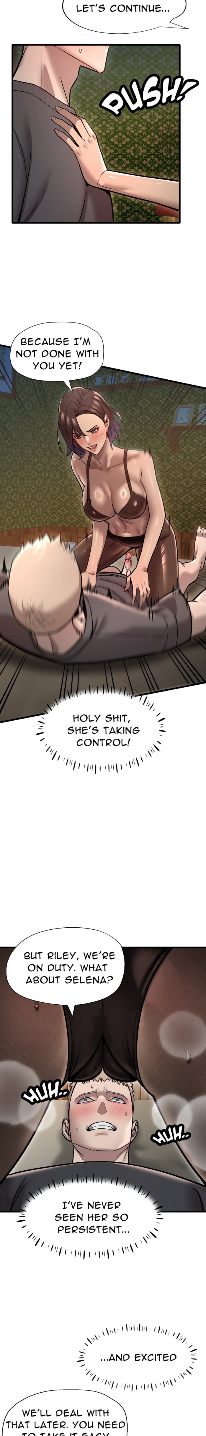 Outlaw Girl (Uncensored) - Chapter 11 Page 16