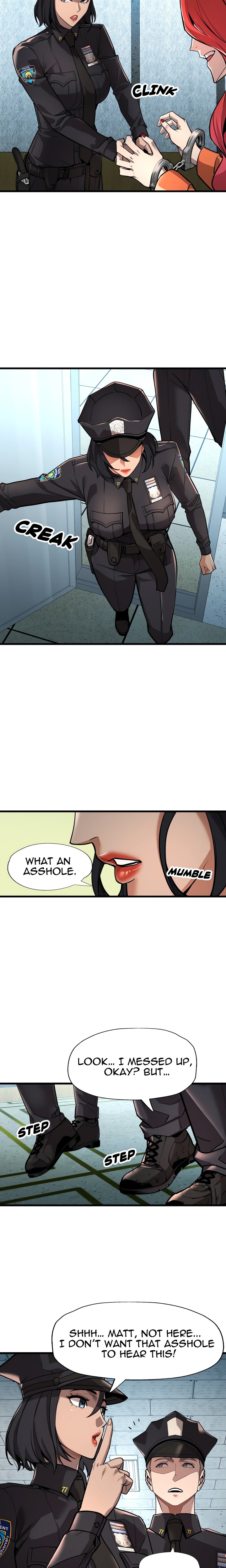 Outlaw Girl (Uncensored) - Chapter 4 Page 17