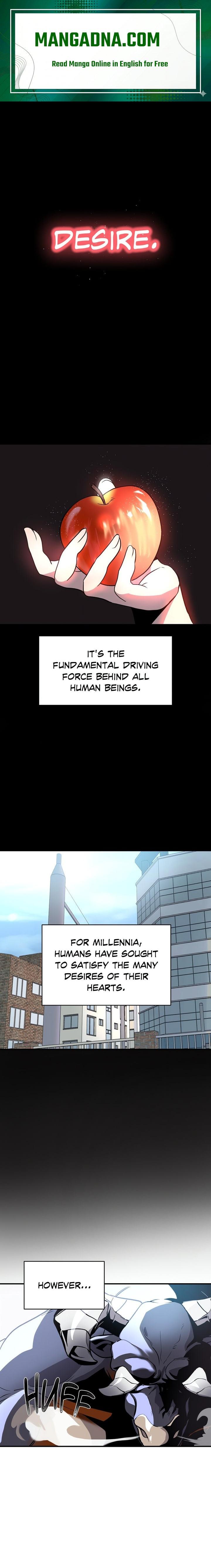 Magic Girl Service (Uncensored) - Chapter 1 Page 1