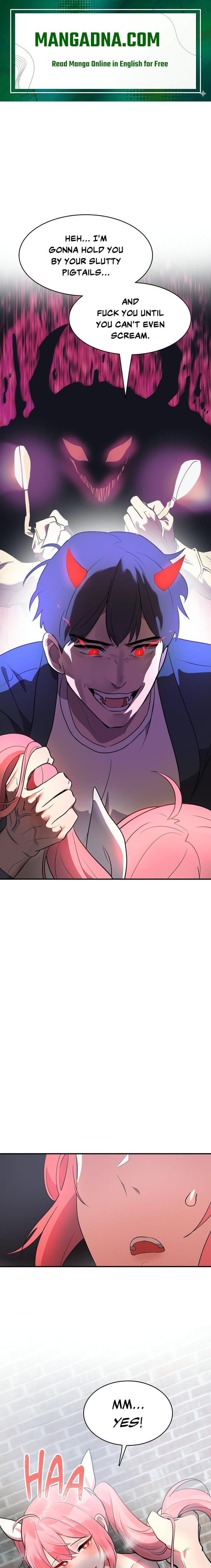Magic Girl Service (Uncensored) - Chapter 2 Page 1