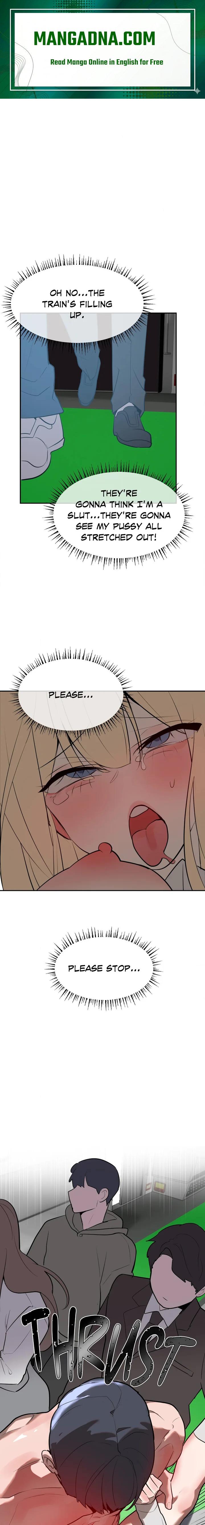 Magic Girl Service (Uncensored) - Chapter 22 Page 1