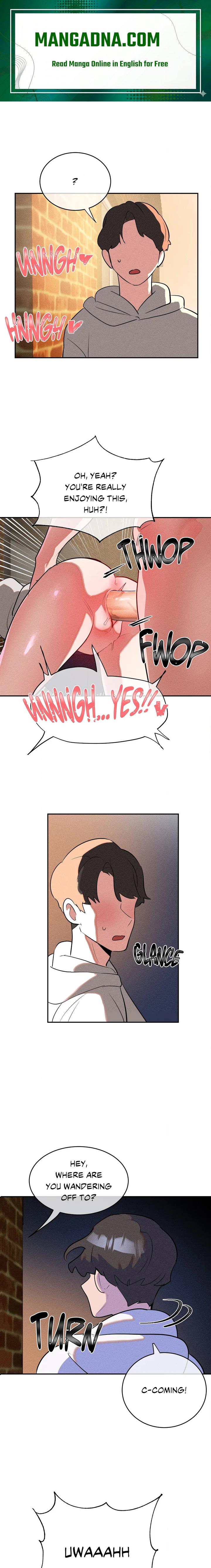 Magic Girl Service (Uncensored) - Chapter 23 Page 1