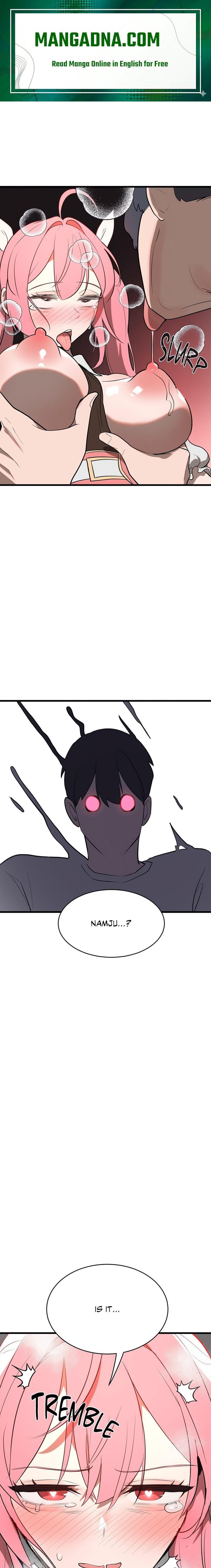 Magic Girl Service (Uncensored) - Chapter 5 Page 1