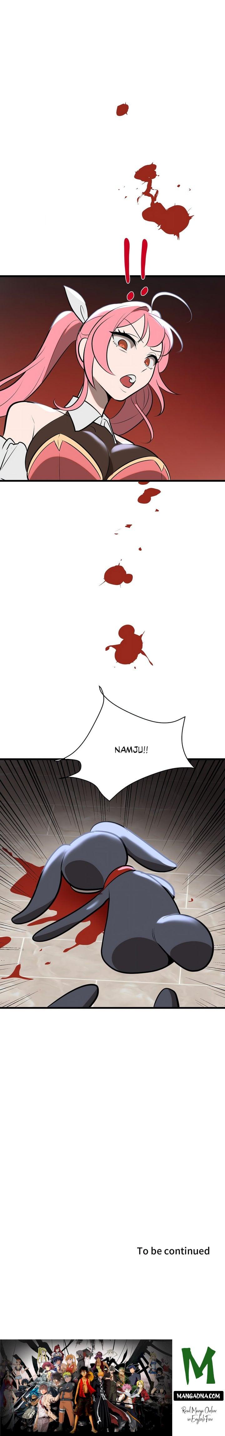 Magic Girl Service (Uncensored) - Chapter 7 Page 22