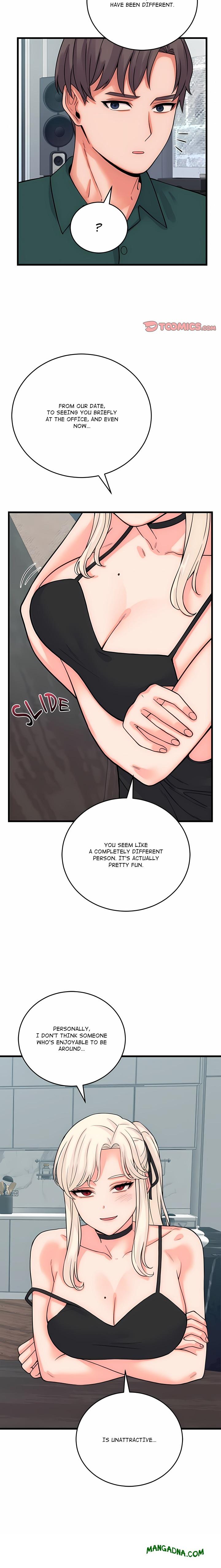 From Pauper to Prince (Uncensored) - Chapter 40 Page 17