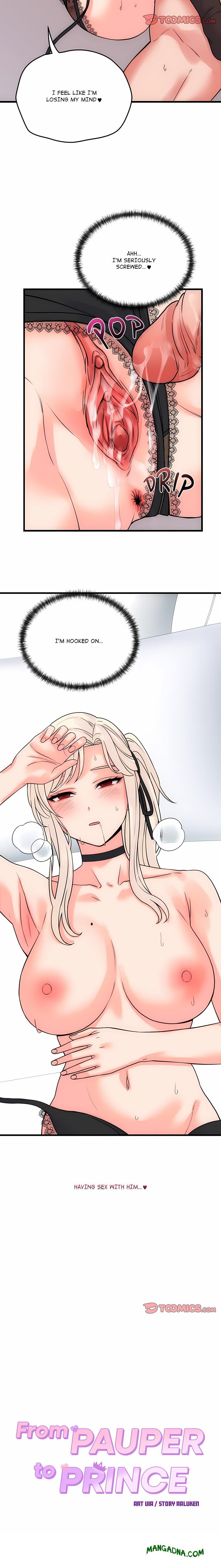 From Pauper to Prince (Uncensored) - Chapter 41 Page 13