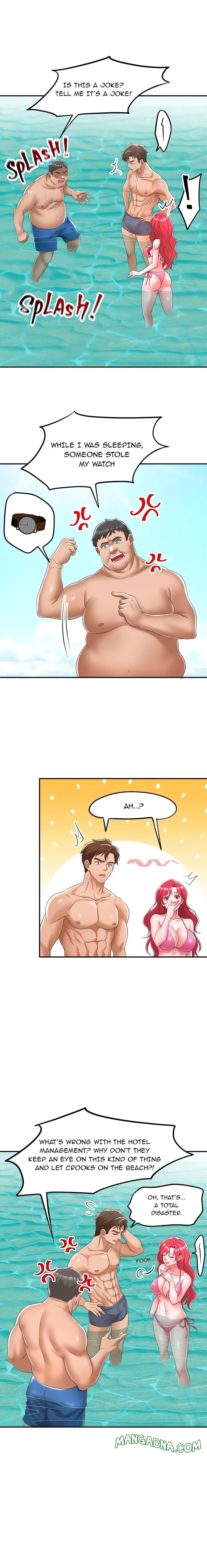 Stepmom Comes First (Uncensored) - Chapter 5 Page 1