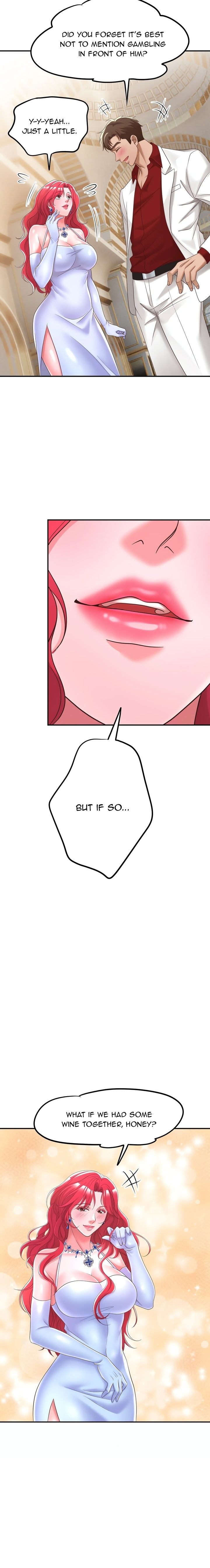 Stepmom Comes First (Uncensored) - Chapter 5 Page 7