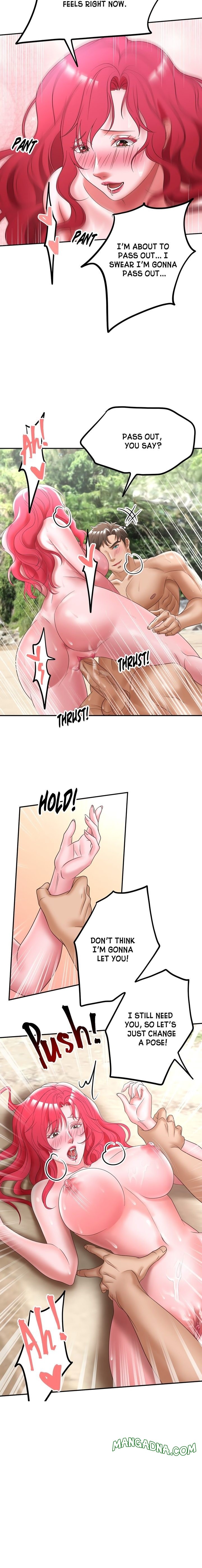 Stepmom Comes First (Uncensored) - Chapter 9 Page 10