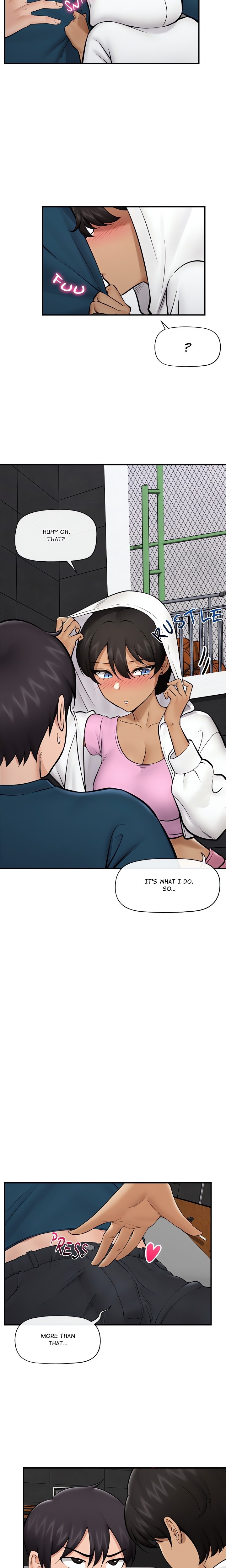 Hypnotist Security Guard (Uncensored) - Chapter 28 Page 2