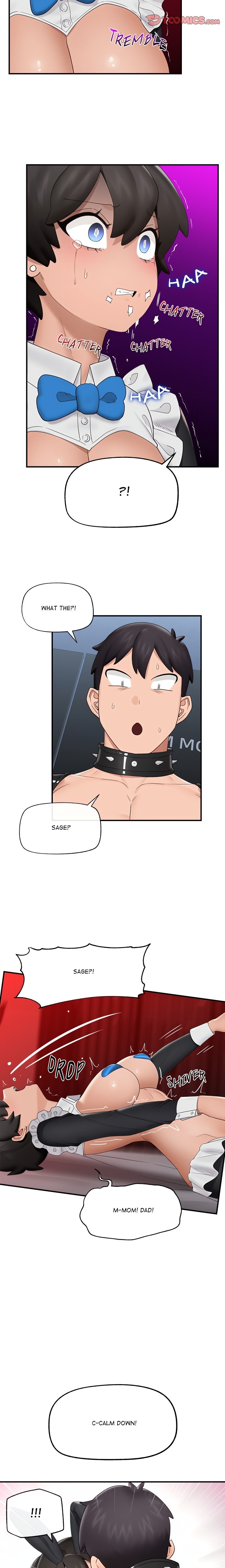 Hypnotist Security Guard (Uncensored) - Chapter 34 Page 13