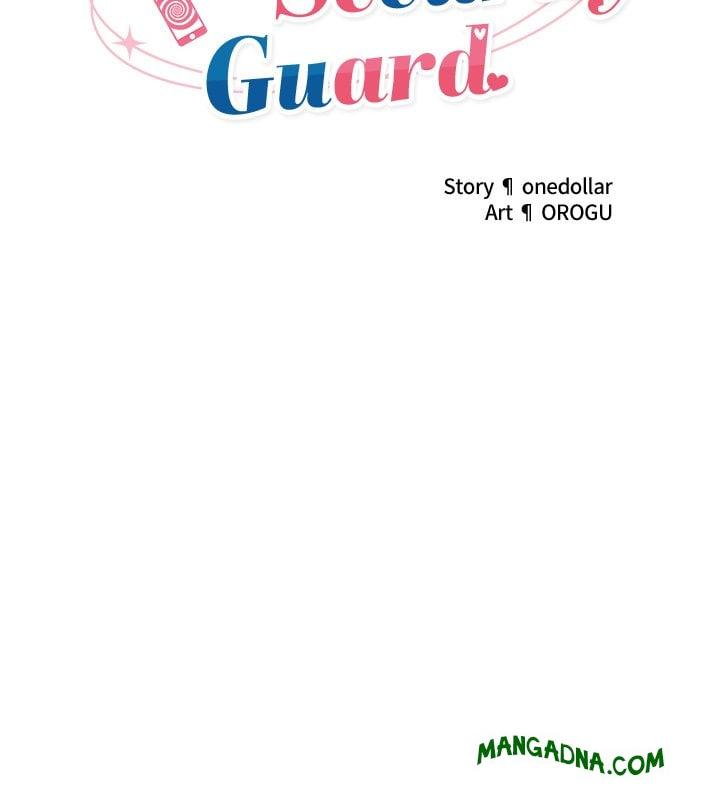 Hypnotist Security Guard (Uncensored) - Chapter 36 Page 32